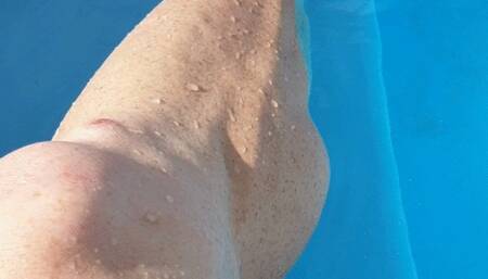 Mslaceyloveless Calves - Calves by the pool