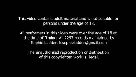 Fuck Out of Heaven! Jamie French Sophie Ladder