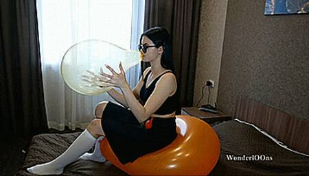 Jessica makes four B2P 4K UHD