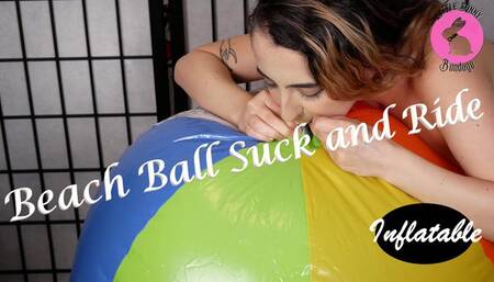 Beach Ball Suck