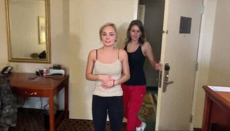 Tied Talette  Don't  take my Step-Daughter mp4