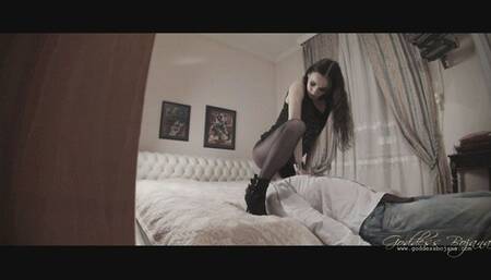 A face for my amusement - part 2