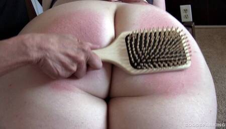 A Naughty Need for Spanking - Part One - 720p