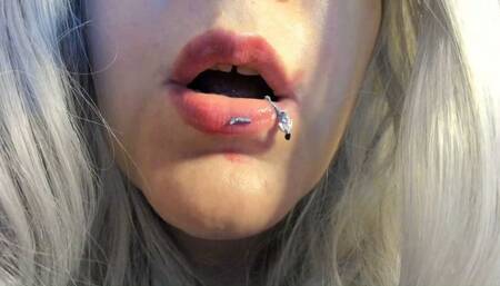 I'll break your legs