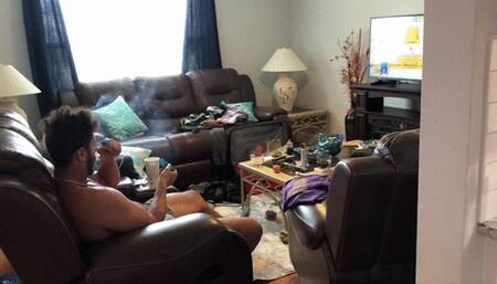 SHUT THE FUCK UP AND GIVE ME THE KEYS