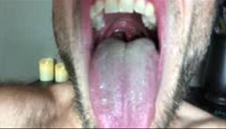 Disposable Tiny Friend Anal & Mouth Vore