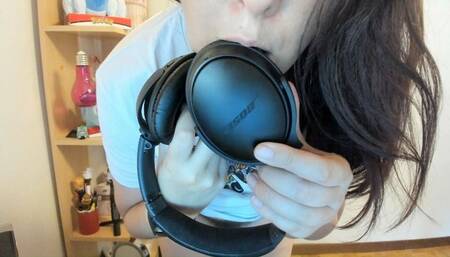 Sexy headphone dance original Bose $$$