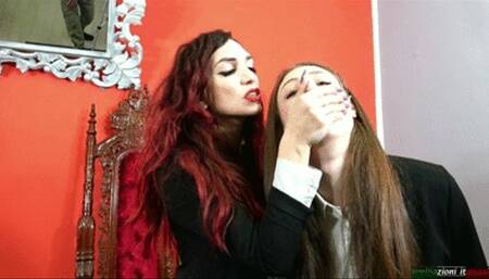 Smascherati, Primo Episodio ( Prima Parte ) Unmasked, First Episode ( First Scene )