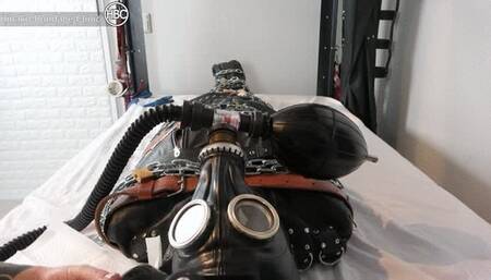 Awarded with Heavy Bondage and Face Sitting!