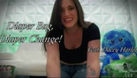 Diaper Bag, Diaper Change! WMV