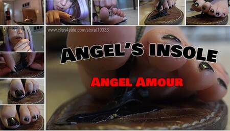 Angel's Insole (4k)