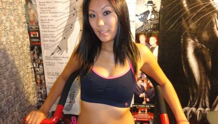 18YO ASIAN GETS A CREAM PIE PLUS MANY MORE GIRLS SUCKING DICK ALL IN 1 VIDEO KING of AMATEUR PORN