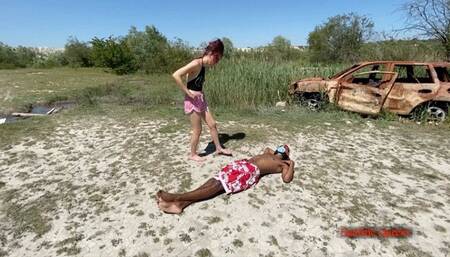 Miss Tiffany Naylor - Squished While Napping 2 (HD 1080p MP4)