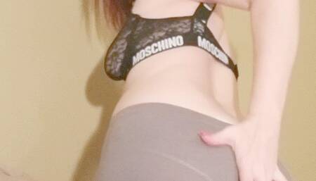 Erotic extortion mesmerized by My Ass