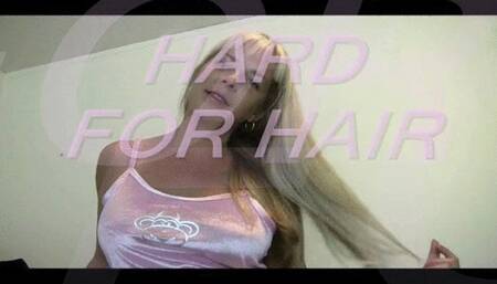 ALWAYS HARD FOR MY HAIR mp4