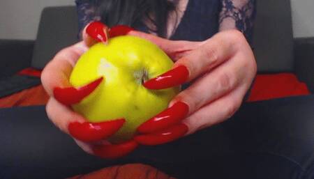 destroy applle  april 2021
