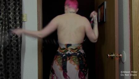 Behind The Scenes - So Much Oil And What It Takes To Do This