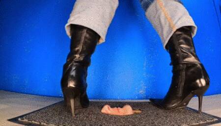 CC - Trampled like a doormat under filthy boots