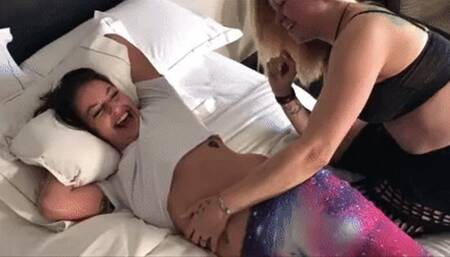 Indica tickled in my hotel room HIDEF MOV