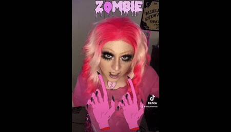 Zom-booty Drag Show from Hell