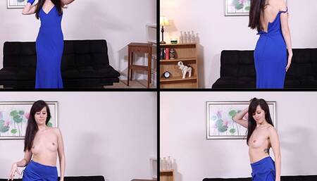 Ryan Dress Tease WMV