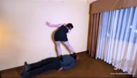 Breaking Boundaries with Trampling
