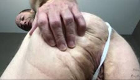 Pansies Deserve 2 Have Faces Sat On JOI