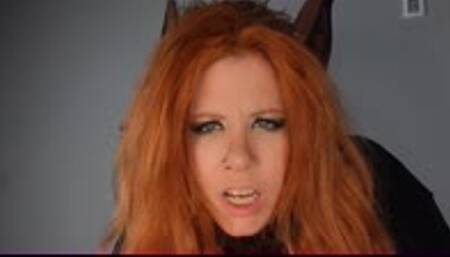 Werewolf Transformation on the Pink Moon WMV 1080