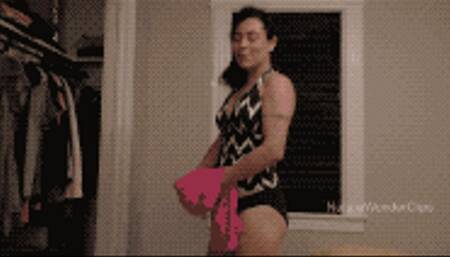 I Bet You Won't - High Stakes With stepMom (mov)