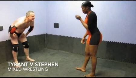 Mixed Competitive Match