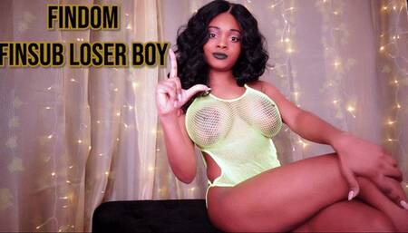 Finsub Loser Boy