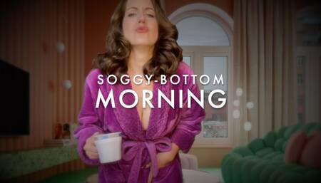 SOGGY-BOTTOM MORNING