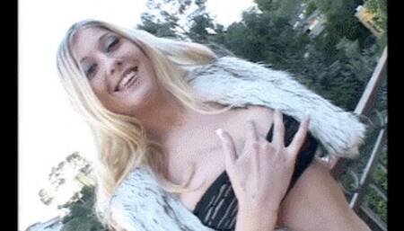 School Teacher Hottie Wife Michelle's Anal Creampie Gangbang! (mp4)