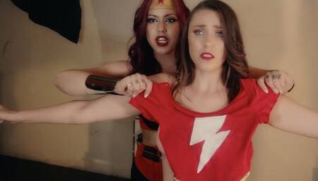 Marvel Girl: Black Magic