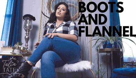 Boots and Flannel