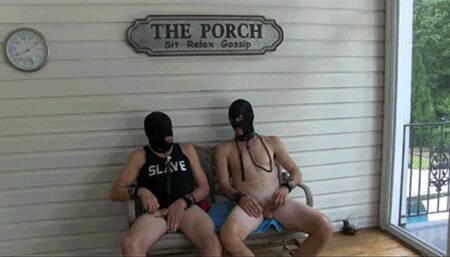 Gossiping Slaves Get It Good  (WMV HD)