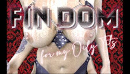 Financial Domination for my Big Oiled Tits