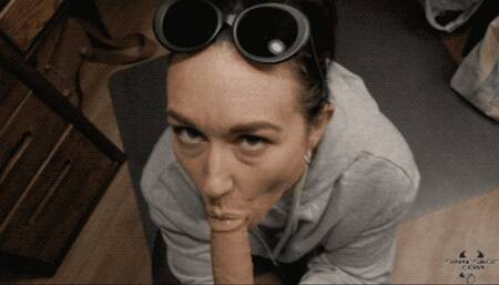 My Boss Noticed My Boner - Sinn Sage WMV