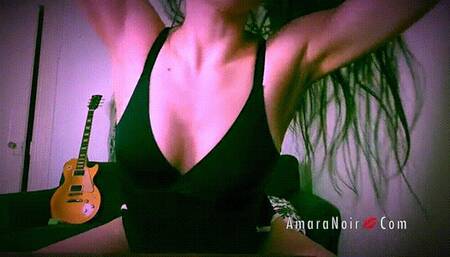 Sweat-drenched socks, pits, & boots