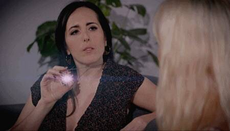 The Professor & Her Magic Pendant: Part Two