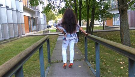 Orange Plateau Buffalo Pumps - Part3 - MP4 1920x1080