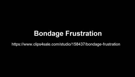 Sasha Bound with Rope Part 1