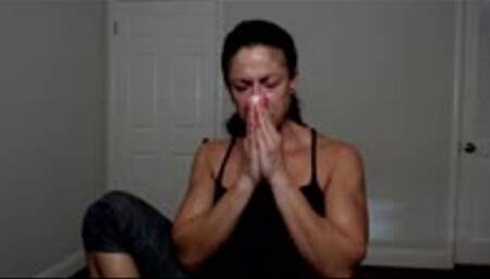 Cleansing the Toxins from My Nose