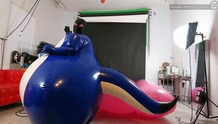 Inflatable Meet-Up Part 1