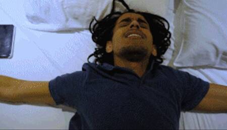 SCISSORHOLD NIGHTMARE IN THE BEDROOM - EXCLUSIVE PARADISE 2022 - FULLHD