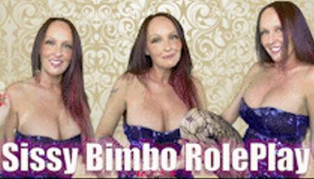 Sissy Bimbo Roleplay