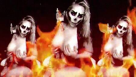 I’m going to crawl so deep inside your mind and fuck your brain