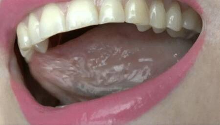 You have extremely sharp teeth MP4 FULL HD 1080p