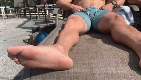 Giant Pool Jocks: Extended Cut MP4