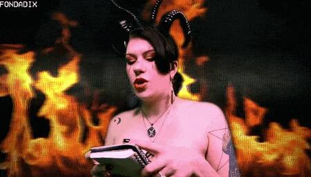 The Return of Faphomet: Hellacious armpit torment [WMV - 1080p]